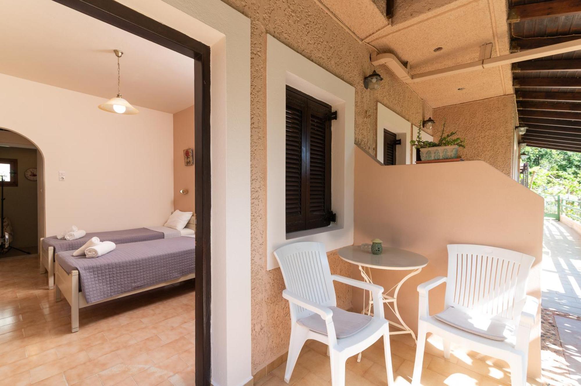 Filia Rooms 马塔拉 外观 照片